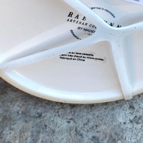 Rae Dunn BUNNY LOVE Teapot - Picture 4 of 4